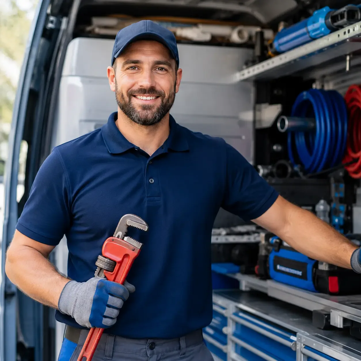Local emergency plumbing professionals in Ellabell, GA