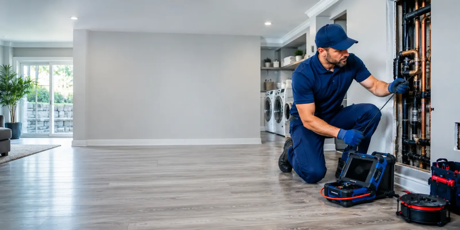 Emergency plumbing questions in Ellabell, GA